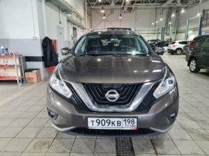 Nissan Murano 2018 3.5 CVT (249 л.с.) 4WD Top c пробегом - фото 6