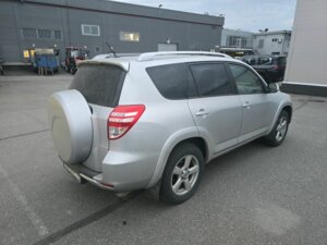 Toyota RAV4 2011 Long 2.4 AT (170 л.с.) 4WD Комфорт Плюс c пробегом - фото 5