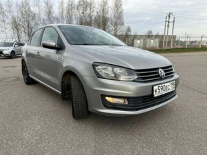 Volkswagen Polo 2019 1.6 MT (110 л.с.) Highline c пробегом - фото 4