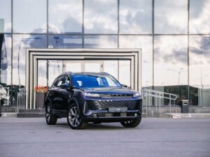 Новый Exeed LX 2024 1.6 AMT (150 л.с.) 4WD Premium  - фото 3