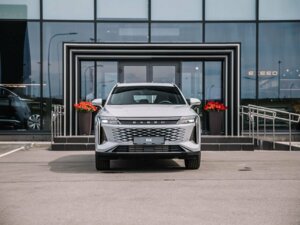 Новый Exeed RX 2024 2.0 AMT (249 л.с.) 4WD Platinum  - фото 2