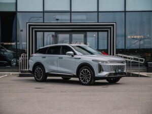 Новый Exeed RX 2024 2.0 AMT (249 л.с.) 4WD Platinum  - фото 3
