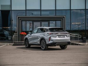 Новый Exeed RX 2024 2.0 AMT (249 л.с.) 4WD Platinum  - фото 4