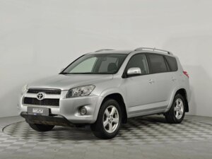 Toyota RAV4 2011 Long 2.4 AT (170 л.с.) 4WD Комфорт Плюс c пробегом - фото 1