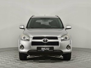 Toyota RAV4 2011 Long 2.4 AT (170 л.с.) 4WD Комфорт Плюс c пробегом - фото 2