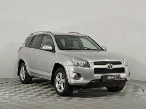 Toyota RAV4 2011 Long 2.4 AT (170 л.с.) 4WD Комфорт Плюс c пробегом - фото 3