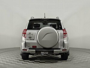 Toyota RAV4 2011 Long 2.4 AT (170 л.с.) 4WD Комфорт Плюс c пробегом - фото 8