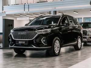 Новый Haval M6 2024 1.5 AMT (143 л.с.) Family  - фото 1