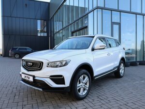 Новый Belgee X70 2024 1.5 AT (150 л.с.) Active  - фото 3