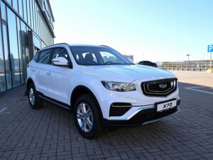 Новый Belgee X70 2024 1.5 AT (150 л.с.) Active  - фото 4
