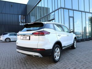 Новый Belgee X70 2024 1.5 AT (150 л.с.) Active  - фото 7