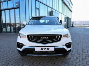 Новый Belgee X70 2024 1.5 AT (150 л.с.) Active  - фото 4