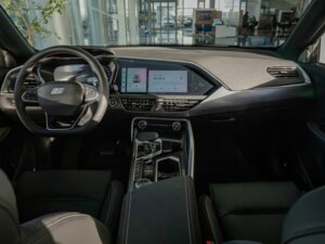 Новый Knewstar 001 2024 2.0 AT (238 л.с.) 4WD Flagship Sport  - фото 6