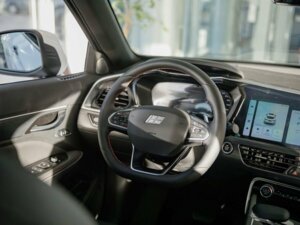 Новый Knewstar 001 2024 2.0 AT (238 л.с.) 4WD Flagship Sport  - фото 7