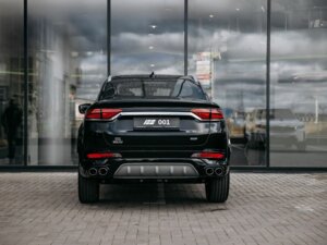 Новый Knewstar 001 2024 2.0 AT (200 л.с.) 4WD Flagship  - фото 3