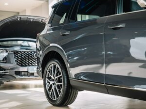 Новый GAC GS8 2024 2.0 AT (231 л.с.) 4WD GX Premium  - фото 5