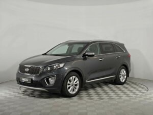 Kia Sorento 2017 2.2d AT (200 л.с.) 4WD Premium c пробегом - фото 1