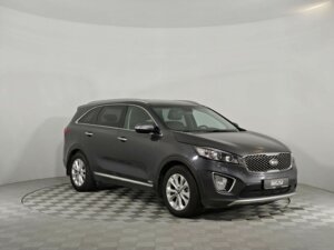 Kia Sorento 2017 2.2d AT (200 л.с.) 4WD Premium c пробегом - фото 7