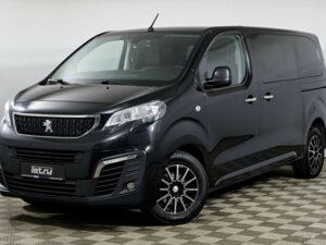 Peugeot Traveller 2019 2.0d AT (150 л.с.) Active c пробегом - фото 1