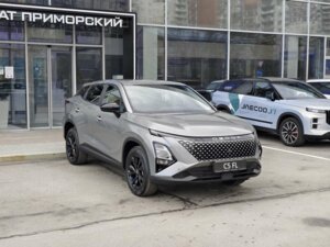 Новый Omoda C5, I Рестайлинг 2024 1.5 CVT (147 л.с.) Lifestyle  - фото 2