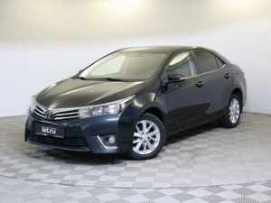 Toyota Corolla 2014 1.6 CVT (122 л.с.) Стиль Плюс c пробегом - фото 1