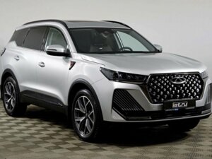 Chery Tiggo 7 Pro Max 2024 1.6 AMT (150 л.с.) 4WD Ultra AWD c пробегом - фото 3
