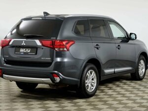 Mitsubishi Outlander 2018 2.0 CVT (146 л.с.) 4WD Invite (2018-2021) c пробегом - фото 5