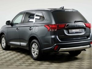 Mitsubishi Outlander 2018 2.0 CVT (146 л.с.) 4WD Invite (2018-2021) c пробегом - фото 7