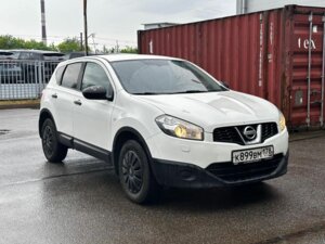 Nissan Qashqai 2011 2.0 MT (141 л.с.) XE c пробегом - фото 6