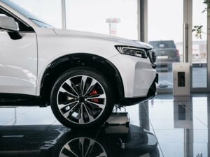 Новый Knewstar 001 2024 2.0 AT (200 л.с.) 4WD Flagship  - фото 4