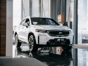 Новый Knewstar 001 2024 2.0 AT (200 л.с.) 4WD Flagship  - фото 7