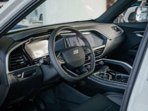 Новый Knewstar 001 2024 2.0 AT (200 л.с.) 4WD Flagship  - фото 8