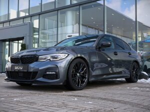 BMW 3 серии 2021 320i xDrive 2.0 AT (184 л.с.) 4WD 320i xDrive M Sport Pro c пробегом - фото 2