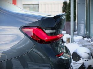 BMW 3 серии 2021 320i xDrive 2.0 AT (184 л.с.) 4WD 320i xDrive M Sport Pro c пробегом - фото 3