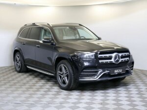 Mercedes-Benz GLS 2021 400 d 2.9d AT (330 л.с.) 4WD GLS 400 d 4MATIC Premium c пробегом - фото 3
