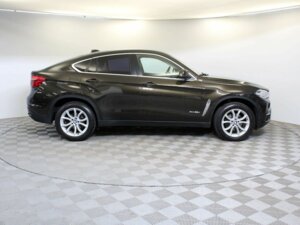 BMW X6 2015 30d 3.0d AT (249 л.с.) 4WD xDrive30d Business c пробегом - фото 4