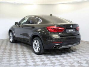 BMW X6 2015 30d 3.0d AT (249 л.с.) 4WD xDrive30d Business c пробегом - фото 7