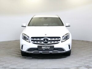 Mercedes-Benz GLA 2019 250 2.0 AMT (211 л.с.) 4WD GLA 250 4MATIC Особая серия c пробегом - фото 2