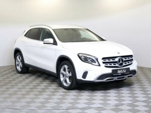 Mercedes-Benz GLA 2019 250 2.0 AMT (211 л.с.) 4WD GLA 250 4MATIC Особая серия c пробегом - фото 3