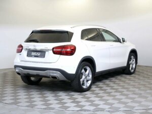 Mercedes-Benz GLA 2019 250 2.0 AMT (211 л.с.) 4WD GLA 250 4MATIC Особая серия c пробегом - фото 5