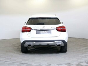 Mercedes-Benz GLA 2019 250 2.0 AMT (211 л.с.) 4WD GLA 250 4MATIC Особая серия c пробегом - фото 6