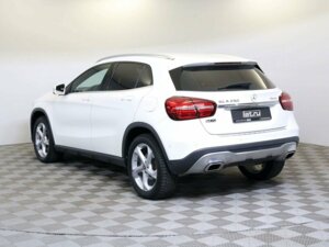 Mercedes-Benz GLA 2019 250 2.0 AMT (211 л.с.) 4WD GLA 250 4MATIC Особая серия c пробегом - фото 7