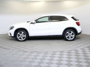 Mercedes-Benz GLA 2019 250 2.0 AMT (211 л.с.) 4WD GLA 250 4MATIC Особая серия c пробегом - фото 8