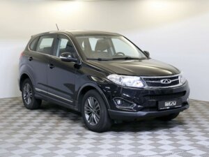 Chery Tiggo 5 2015 2.0 MT (139 л.с.) Comfort +подогрев сидений c пробегом - фото 3