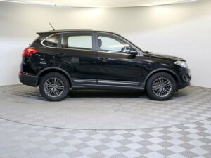 Chery Tiggo 5 2015 2.0 MT (139 л.с.) Comfort +подогрев сидений c пробегом - фото 4