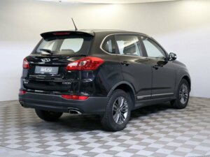 Chery Tiggo 5 2015 2.0 MT (139 л.с.) Comfort +подогрев сидений c пробегом - фото 5