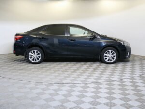 Toyota Corolla 2014 1.6 CVT (122 л.с.) Стиль Плюс c пробегом - фото 4