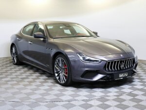 Maserati Ghibli 2018 3.0 AT (350 л.с.) Gransport c пробегом - фото 3