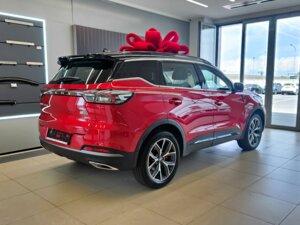 Новый Chery Tiggo 7 Pro Max 2024 1.6 AMT (150 л.с.) Prime  - фото 4