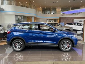 Новый Belgee X50 2025 1.5 AMT (150 л.с.) Style  - фото 1